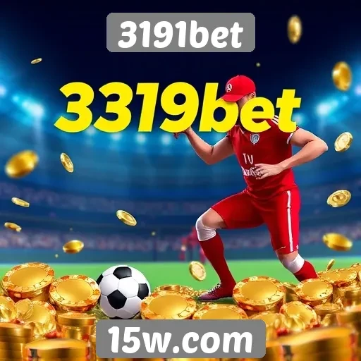 Ofertas de bônus e promoções no 3191bet
