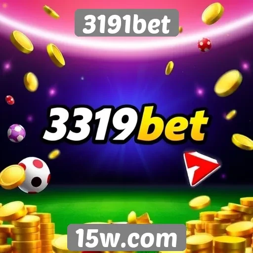 3191bet oferece uma variedade de jogos online