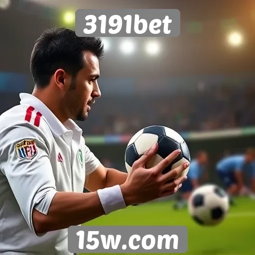 Tendências de apostas no 3191bet