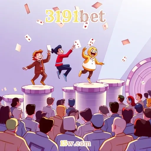 3191bet Bônus e Promoções