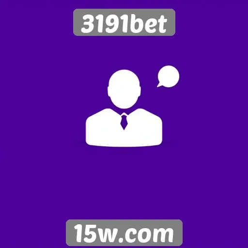 Avaliação do suporte ao cliente no 3191bet