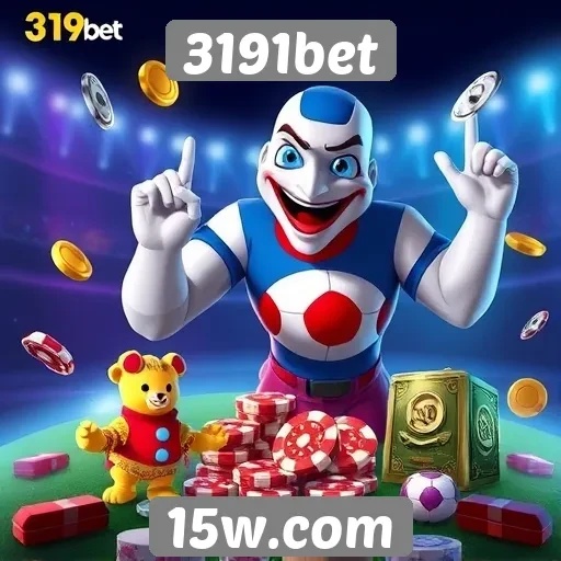 Perspectivas sobre as ofertas de jogos disponíveis na 3191bet