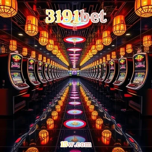 3191bet Cassino Ao Vivo