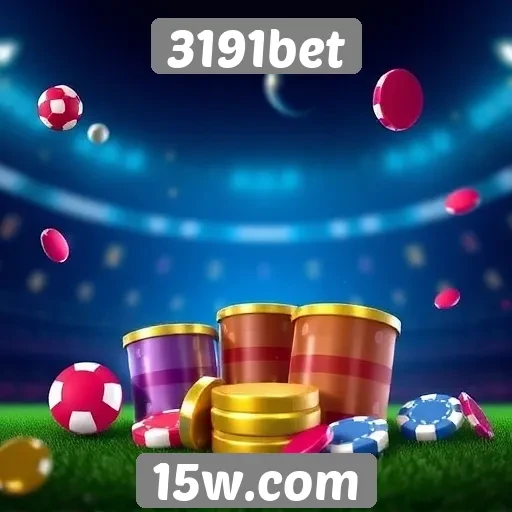 Programas de fidelidade oferecidos pelo 3191bet