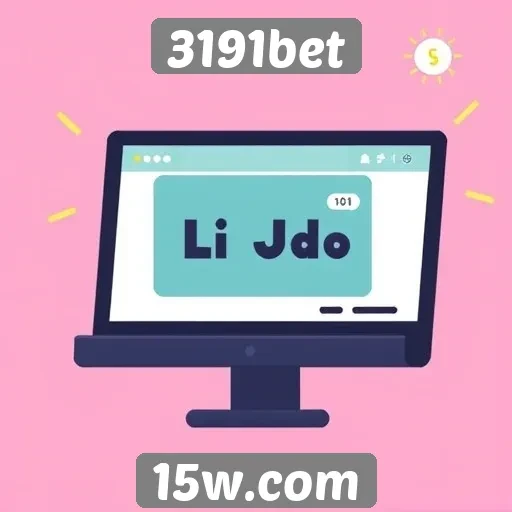 Métodos de pagamento disponíveis no 3191bet