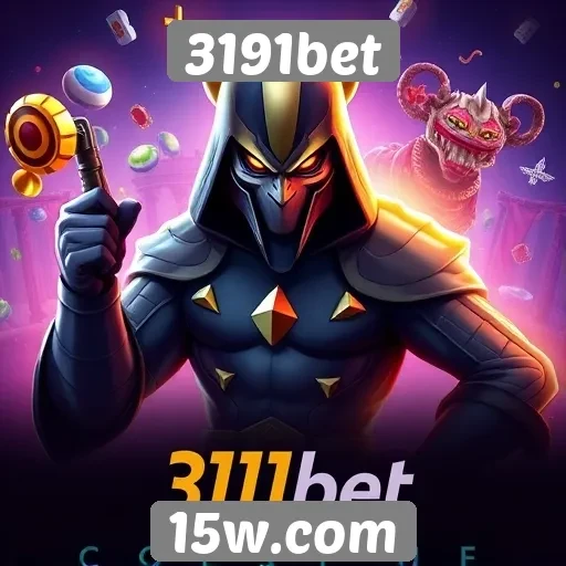 Jogos mais populares disponíveis no 3191bet