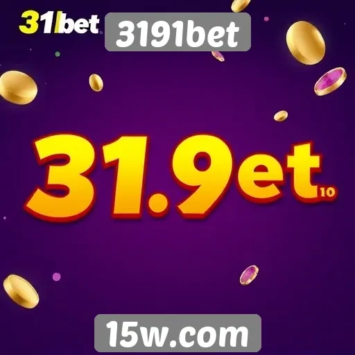 Atividades promocionais disponíveis no 3191bet
