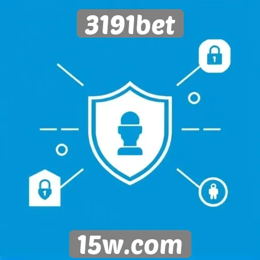 Recursos de segurança e proteção no 3191bet