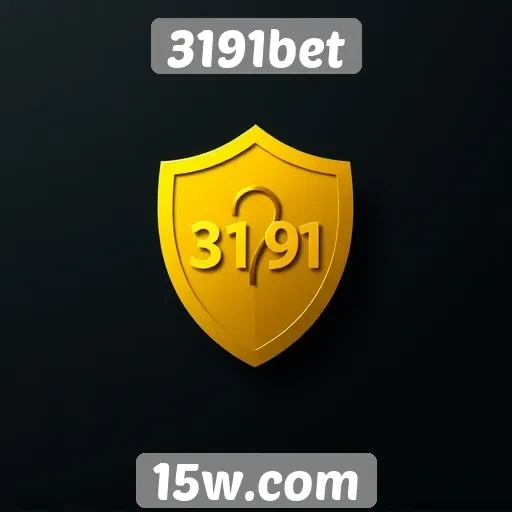 Segurança e privacidade no site 3191bet