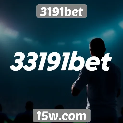 Apostas esportivas e seus mercados no 3191bet